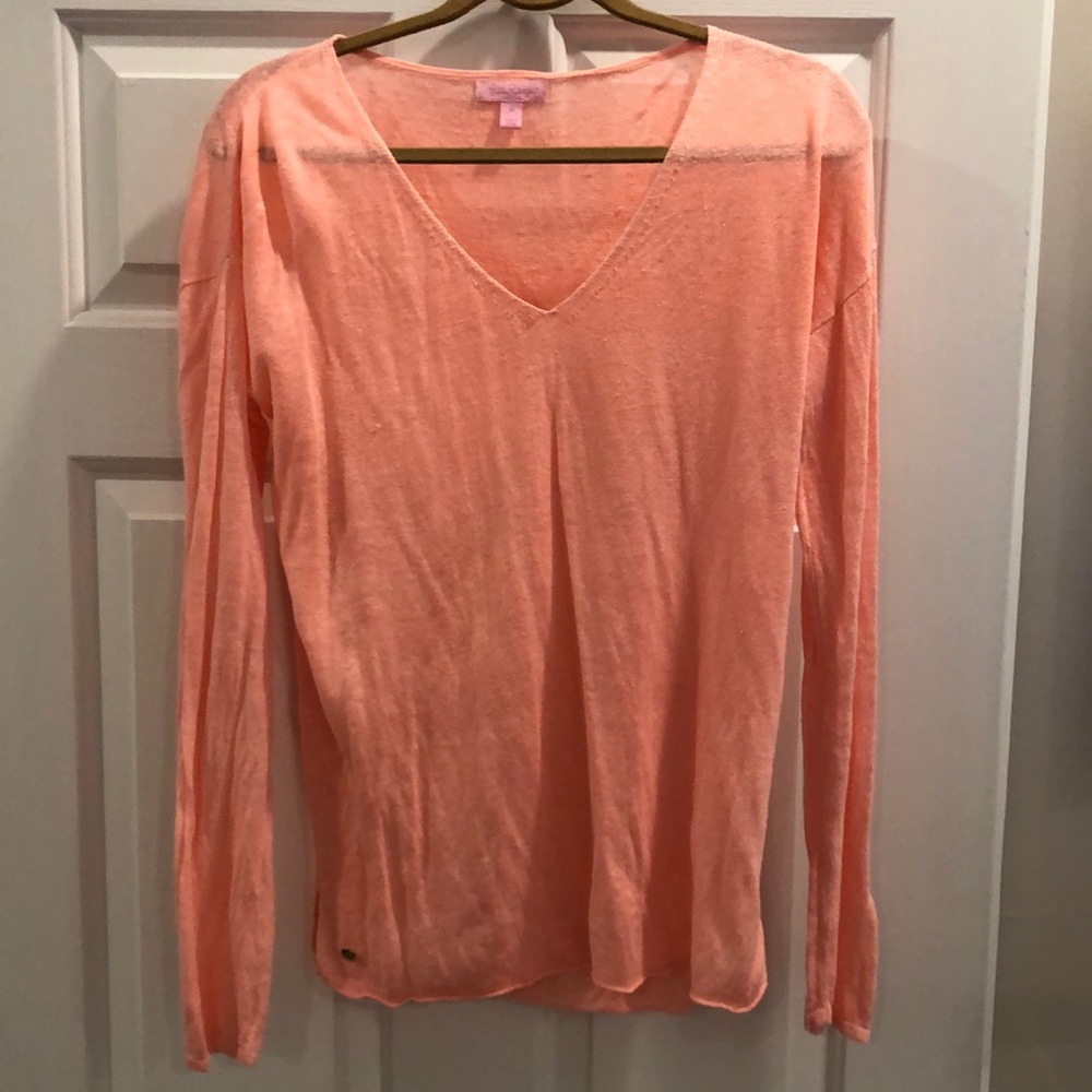 Lilly Pulitzer linen